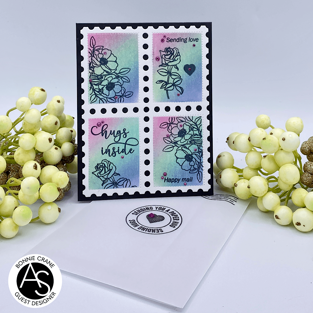 Special Delivery Stamp Set