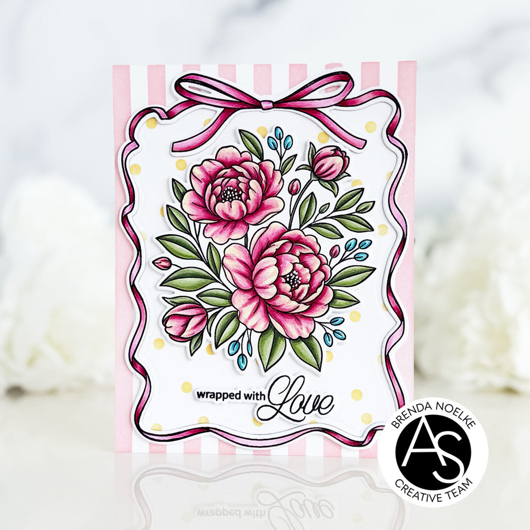 Wrapped with Love Stamp Set