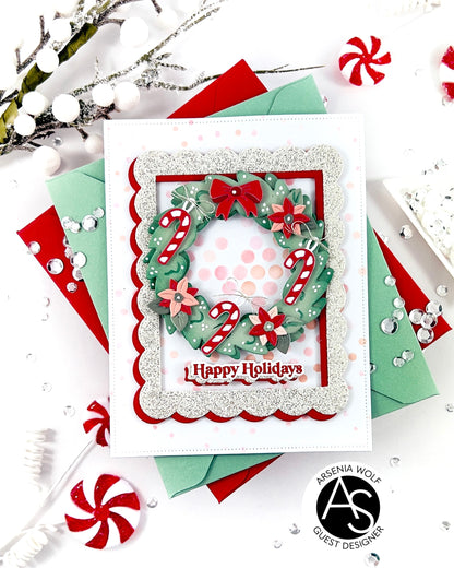 Mini Ornaments Die Set