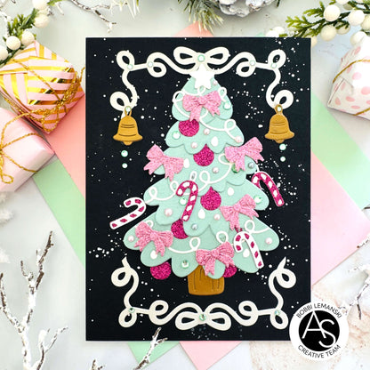 Mini Ornaments Die Set