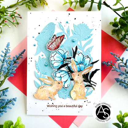 Tulips in Bloom Stamp Set