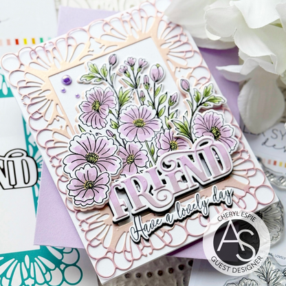 alex-syberia-designs-dies-spellbinders-machine-flowers-stamps in the UK hobbymaker best uk crafty brand