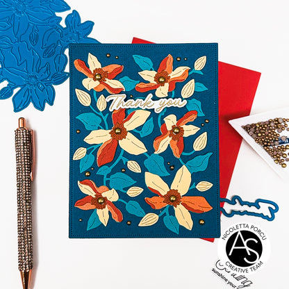 Abstract Background Die Set