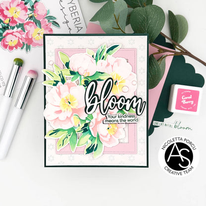 Garden of Blooms Die