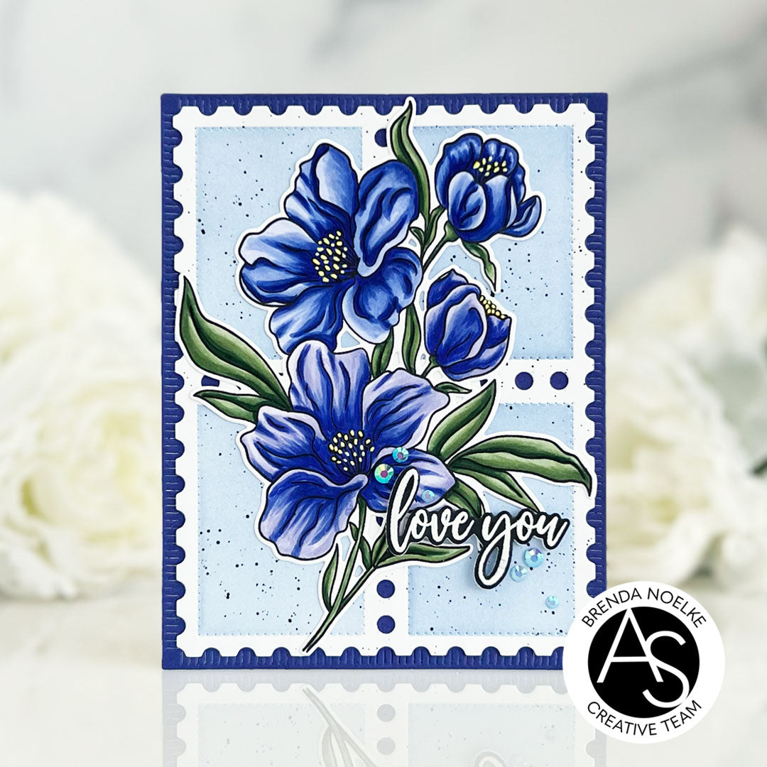 Grateful for You Stamp Set