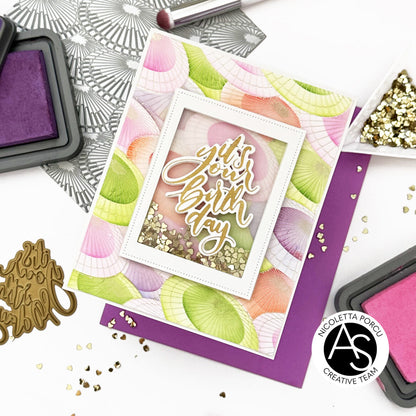 Spring in Kyoto BetterPress & Stencil Bundle