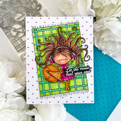 Stay Cozy Stamp & Die Bundle