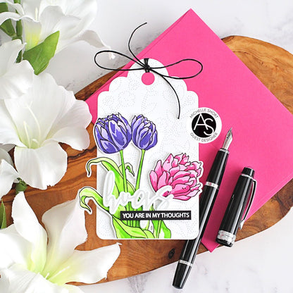 Signature Tags Die Set