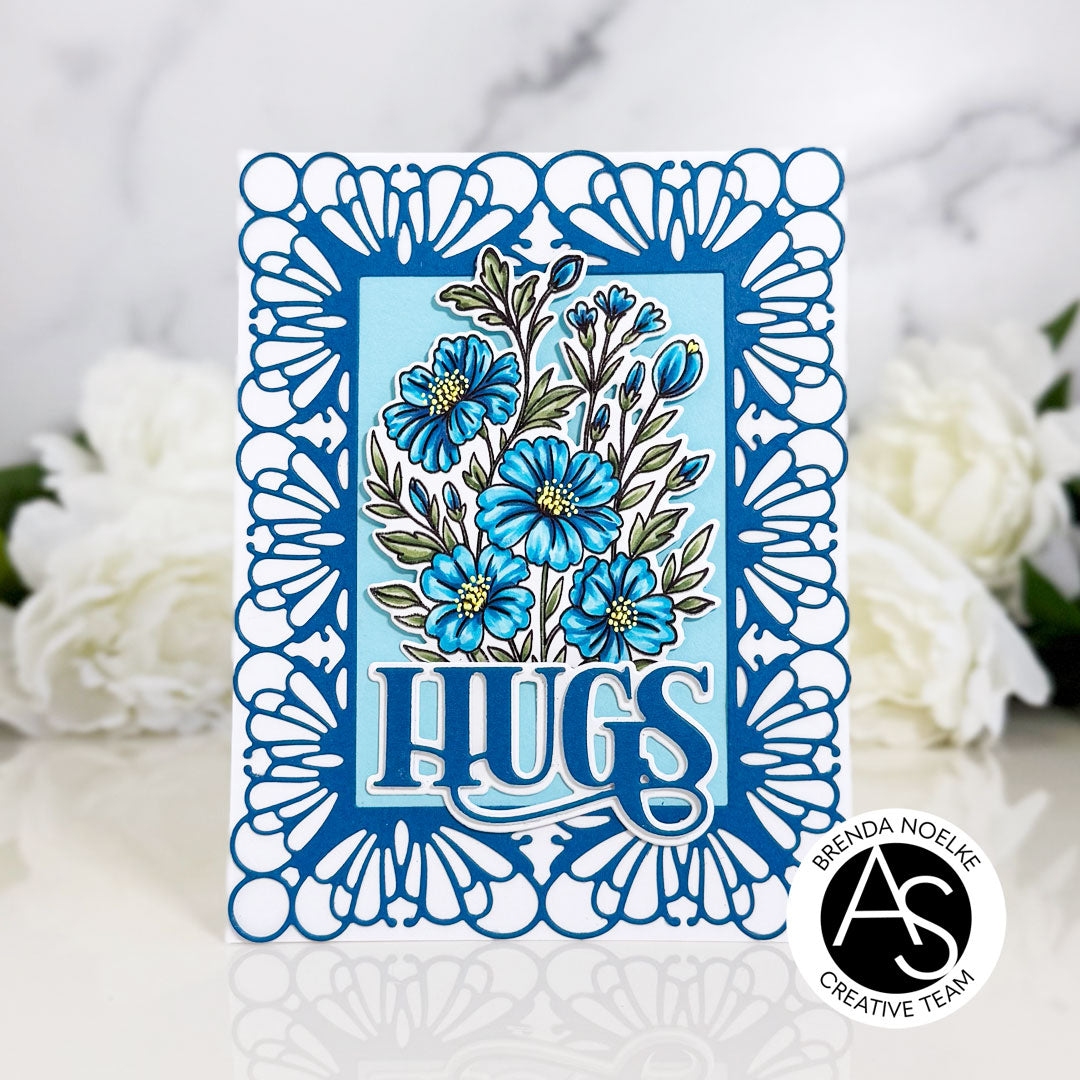 alex-syberia-designs-dies-spellbinders-machine-flowers-stamps in the UK hobbymaker best uk crafty brand