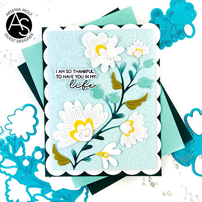 Alex-Syberia-MysteriousPetalsDie-CharmingFloraCoverDie-cardmaking-scrapbooking-tutorial