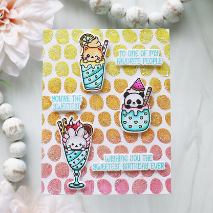 Sweet Treats Stamp Set