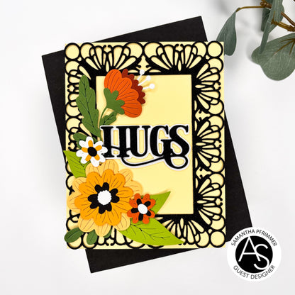 alex-syberia-designs-dies-spellbinders-machine-flowers-stamps in the UK hobbymaker best uk crafty brand - hugs-andalusia flowers