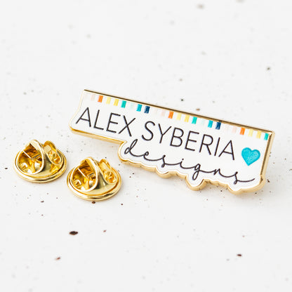 Alex Syberia Designs Enamel Pin Bundle