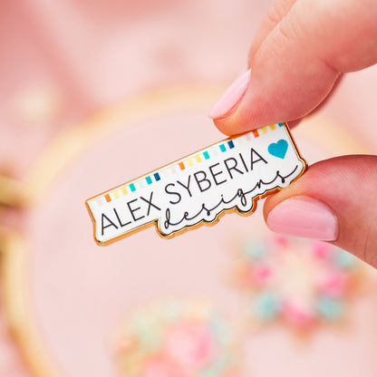 Alex Syberia Designs Enamel Pin Bundle