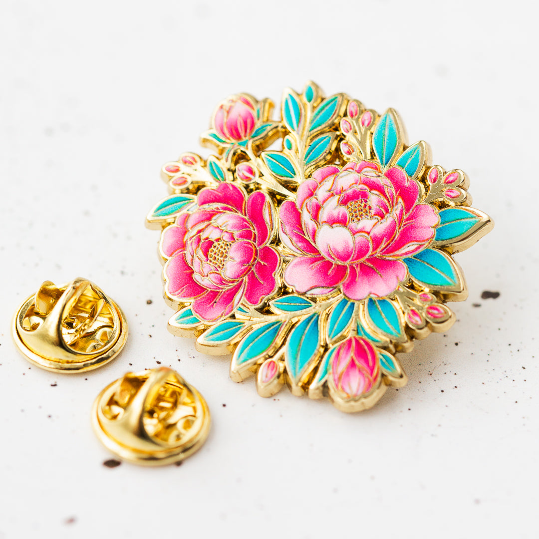 Alex Syberia Designs Enamel Pin Bundle