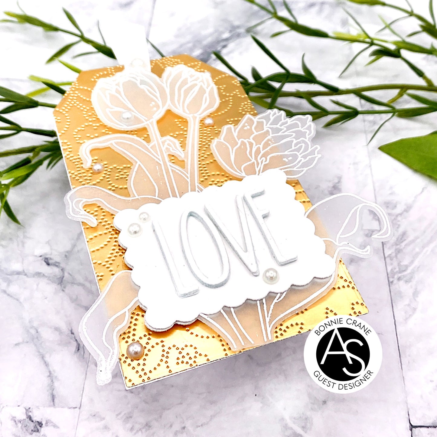 Signature Tags Die Set