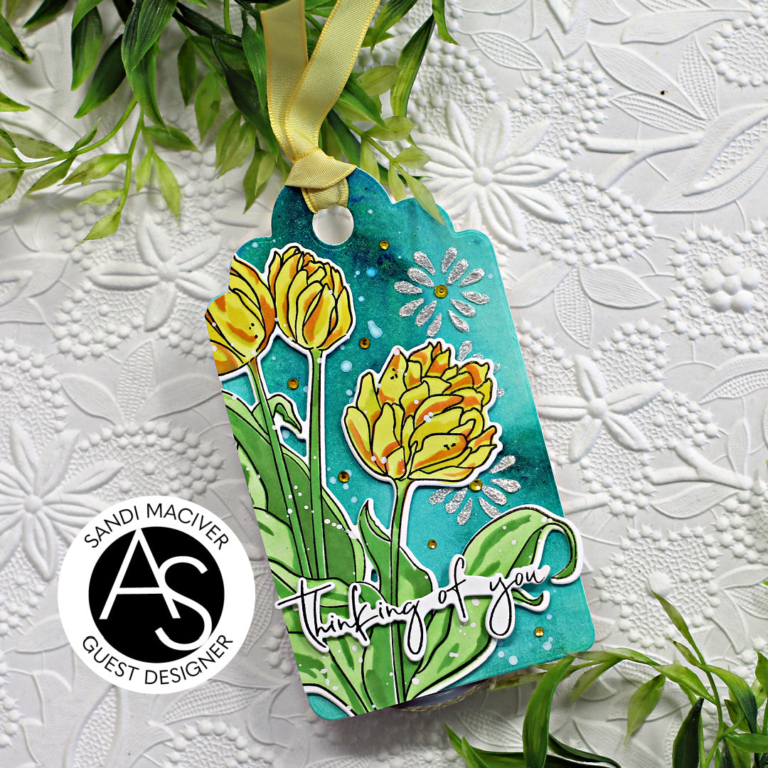 Signature Tags Die Set