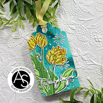 Signature Tags Die Set