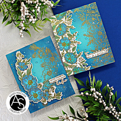 Bouquet of Blessings Die Set