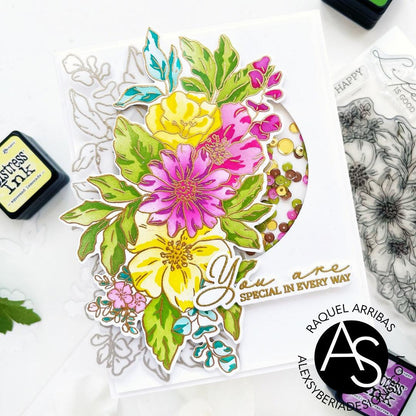 Life Is Good Stamp Set