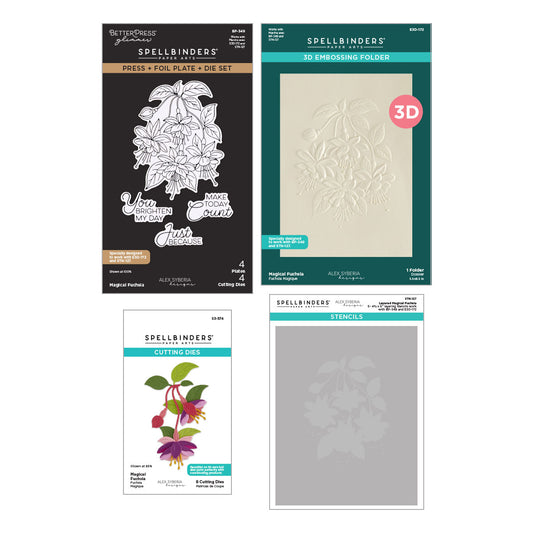 Magical Fuchsia Full Collection Bundle