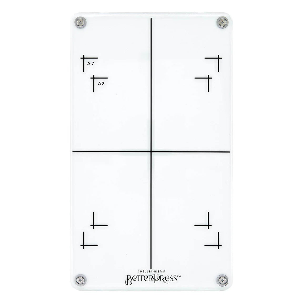 Replacement BetterPress Platen