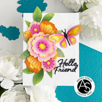 Trendy Botanicals Die Set