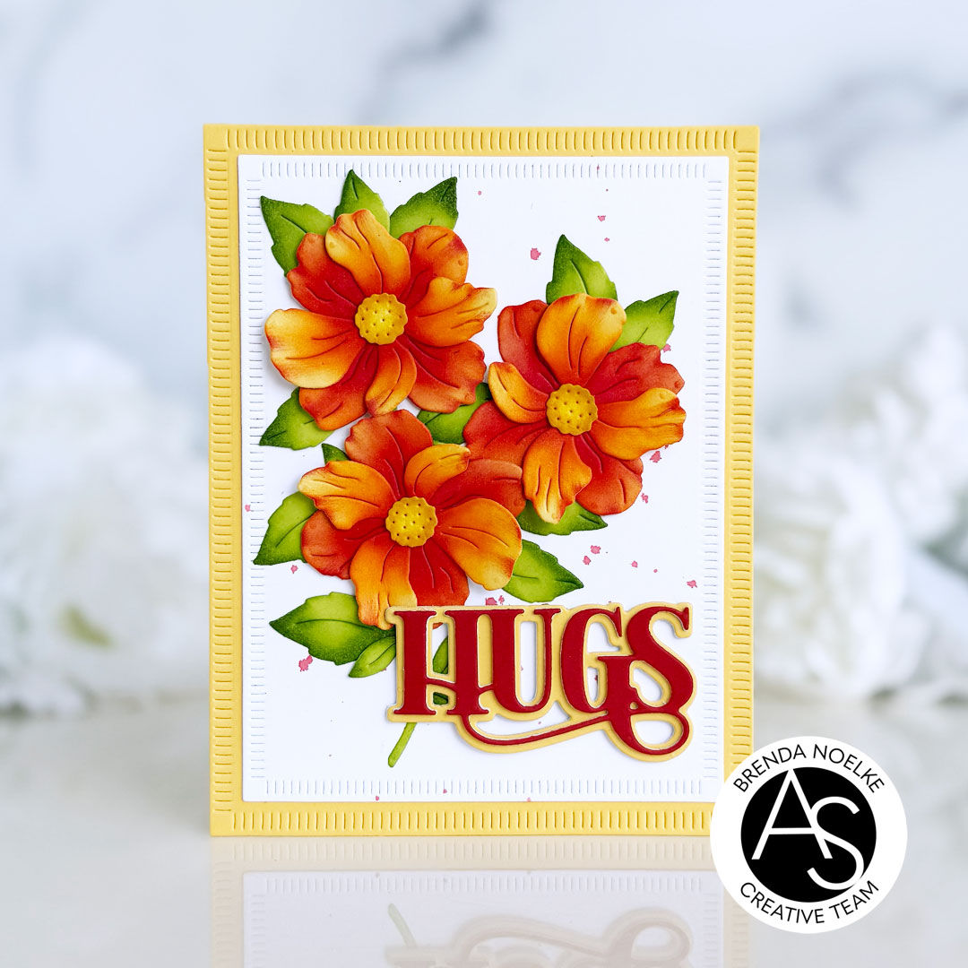 Hello & Hugs Die Set