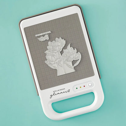 All New Glimmer II Hot Foil System Spellbinders - EU