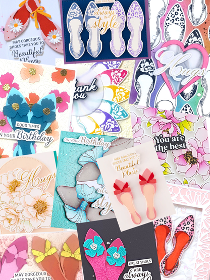 Chic Shoes Full Release Bundle