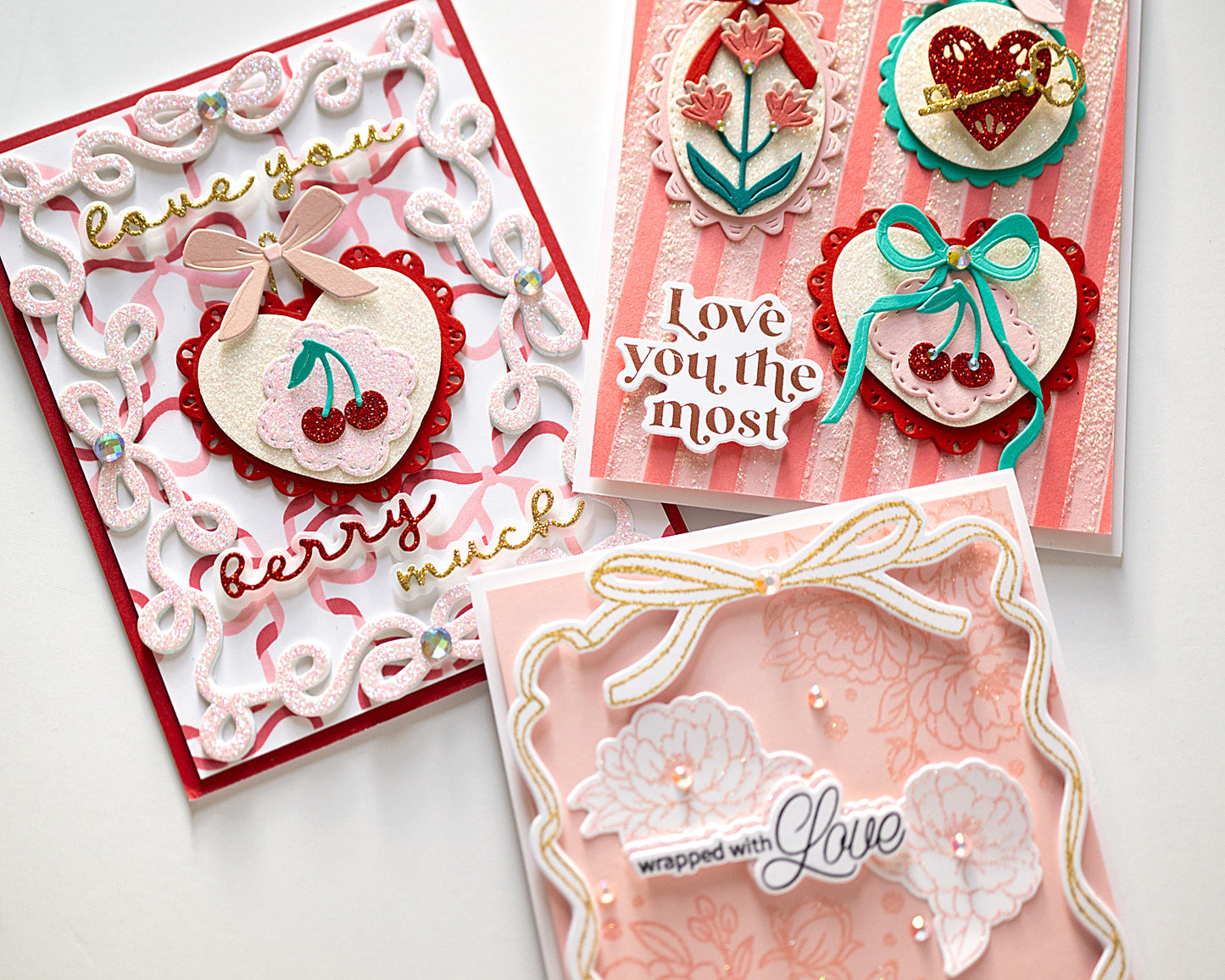 Wrapped with Love Full Release Bundle