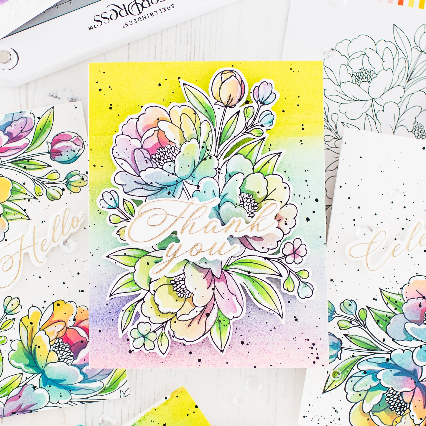 alex-syberia-designs-lush-peony-pressplate-cardmaking in the uk-cardmaking supplies-best