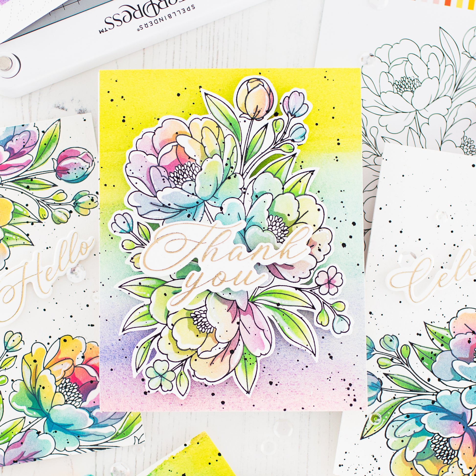 alex-syberia-designs-lush-peony-pressplate-cardmaking in the uk-cardmaking supplies-best