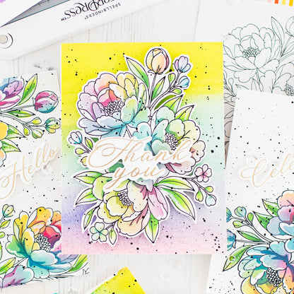 alex-syberia-designs-lush-peony-pressplate-cardmaking in the uk-cardmaking supplies-best