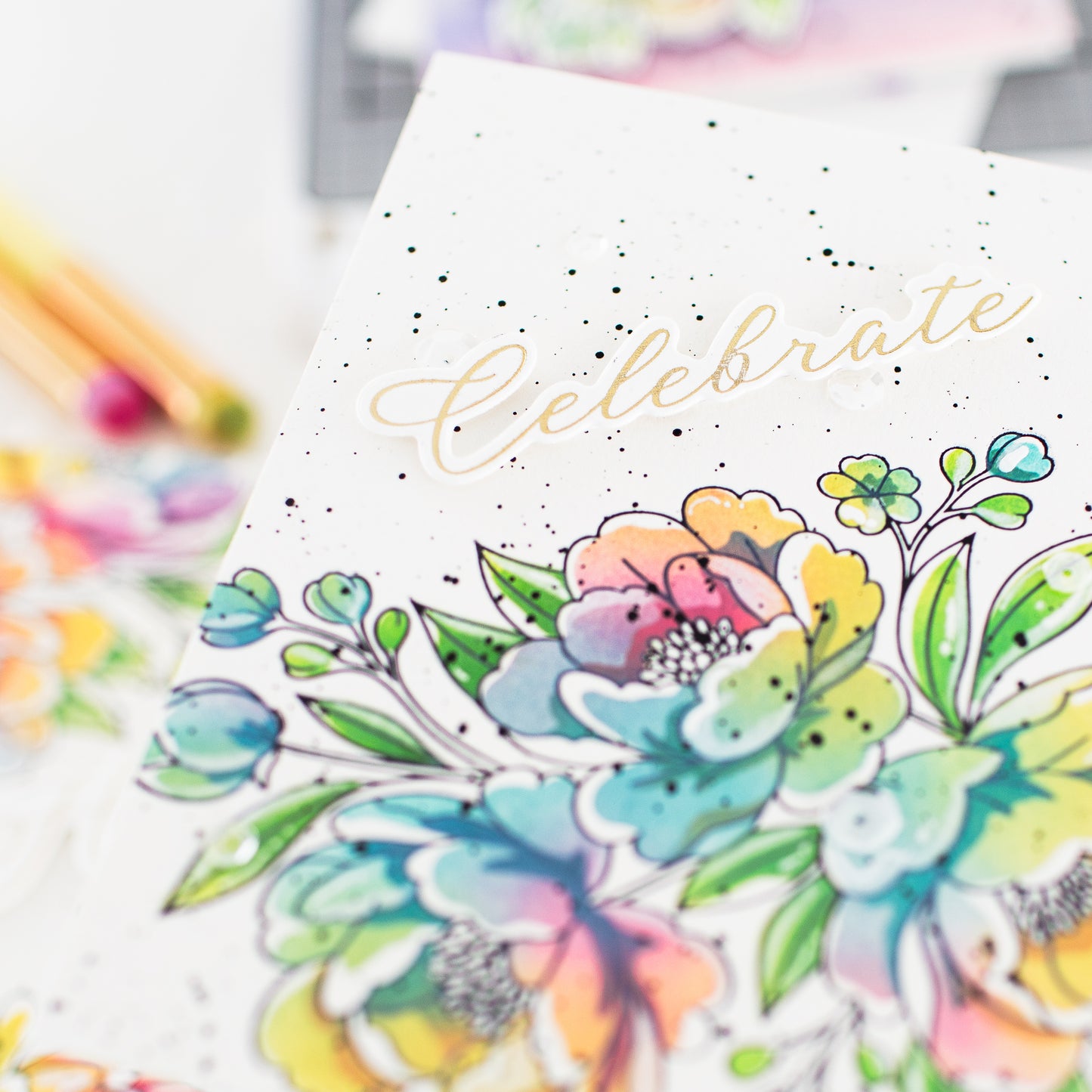 Lush Floral Full Release Bundle