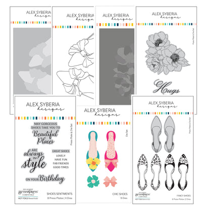 Chic Shoes Full Release Bundle