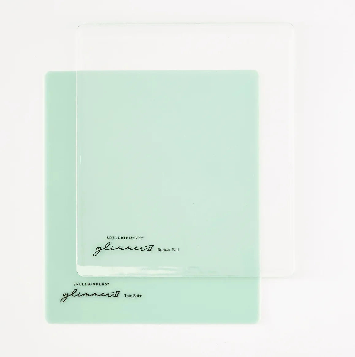 Spellbinders - Spacer Pad & Thin Shim Replacement for Glimmer II