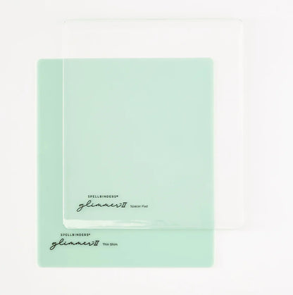 Spellbinders - Spacer Pad & Thin Shim Replacement for Glimmer II