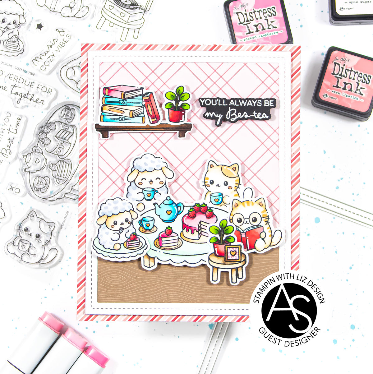 Cozy Tea Time Full Release Bundle - I Want It All