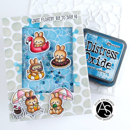 Summer Chill Stamp & Die Bundle