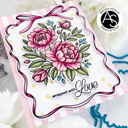 Wrapped with Love Die Set