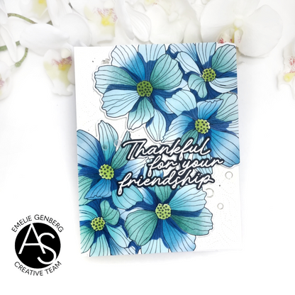 Abstract Background Die Set