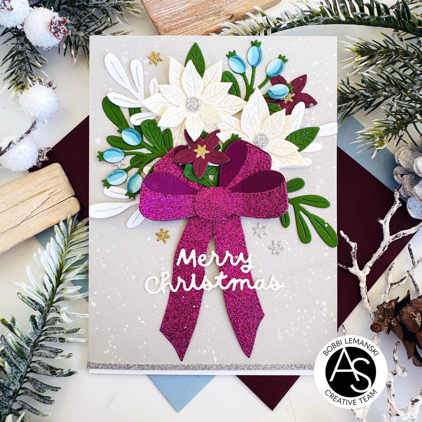 Mystic Garden Mix Cardstock 27 Pack