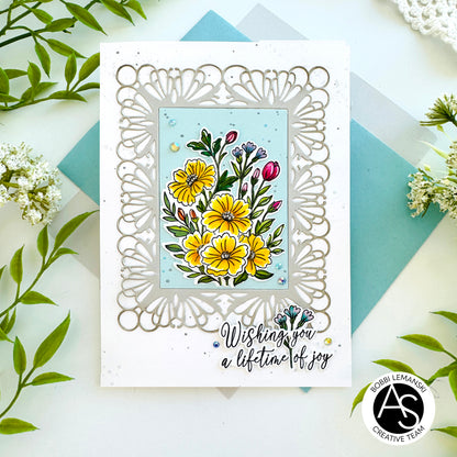 alex-syberia-delicate-frame-die-lovely-day-stamp-best uk crafty brand papercrafting handmadecards