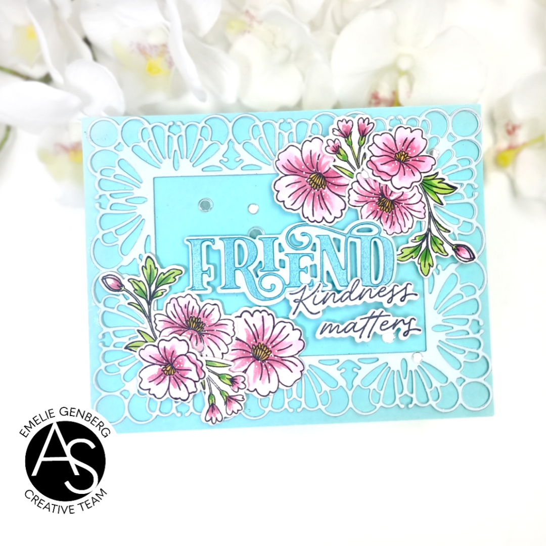 alex-syberia-designs-dies-spellbinders-machine-flowers-stamps in the UK hobbymaker best uk crafty brand handmadecards tutorial