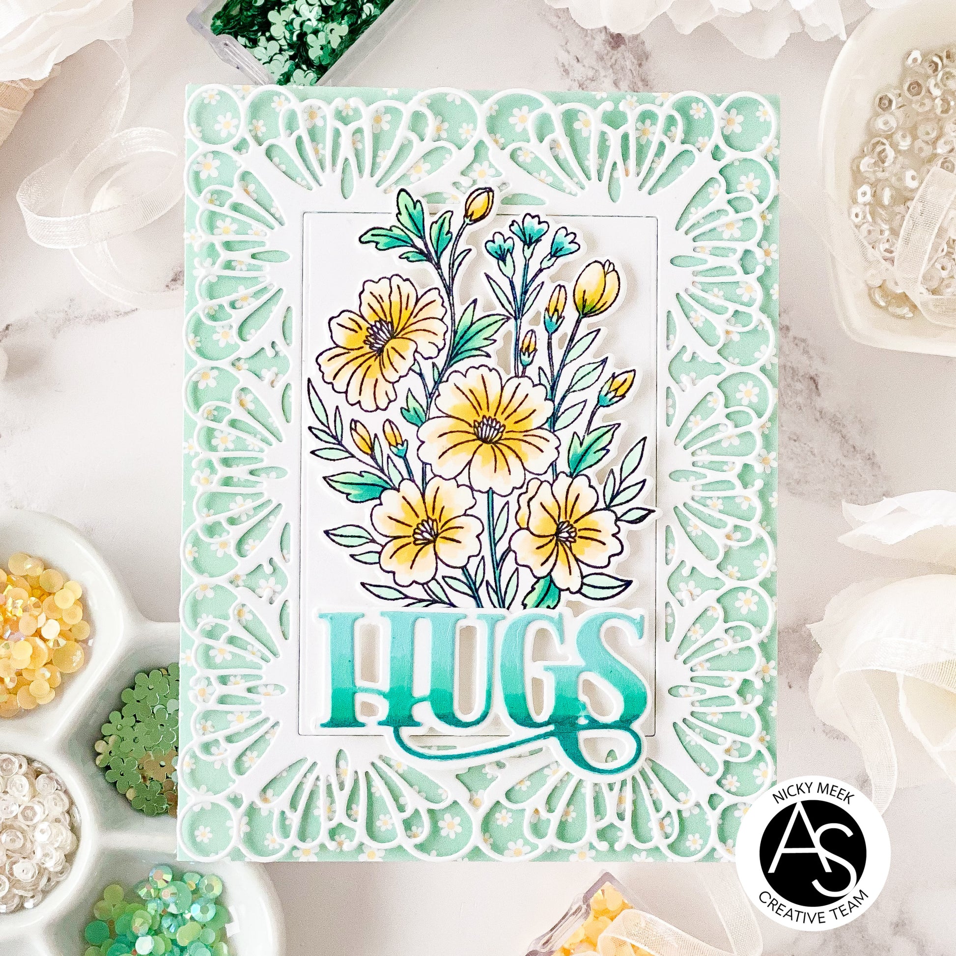 alex-syberia-designs-dies-spellbinders-machine-flowers-stamps in the UK hobbymaker best uk crafty brand press plates