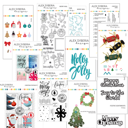 Christmas & Holiday Full Release Bundle