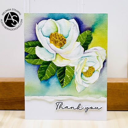 Heartfelt Blooms Stamp Set