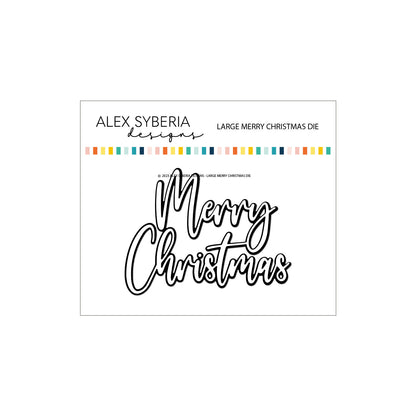 large-merry-christmas-die-hot-foil-plates-alex-syberia-designs-cardmaking-scrapbooking-mixed-media-album-handmadecards-greetingcards