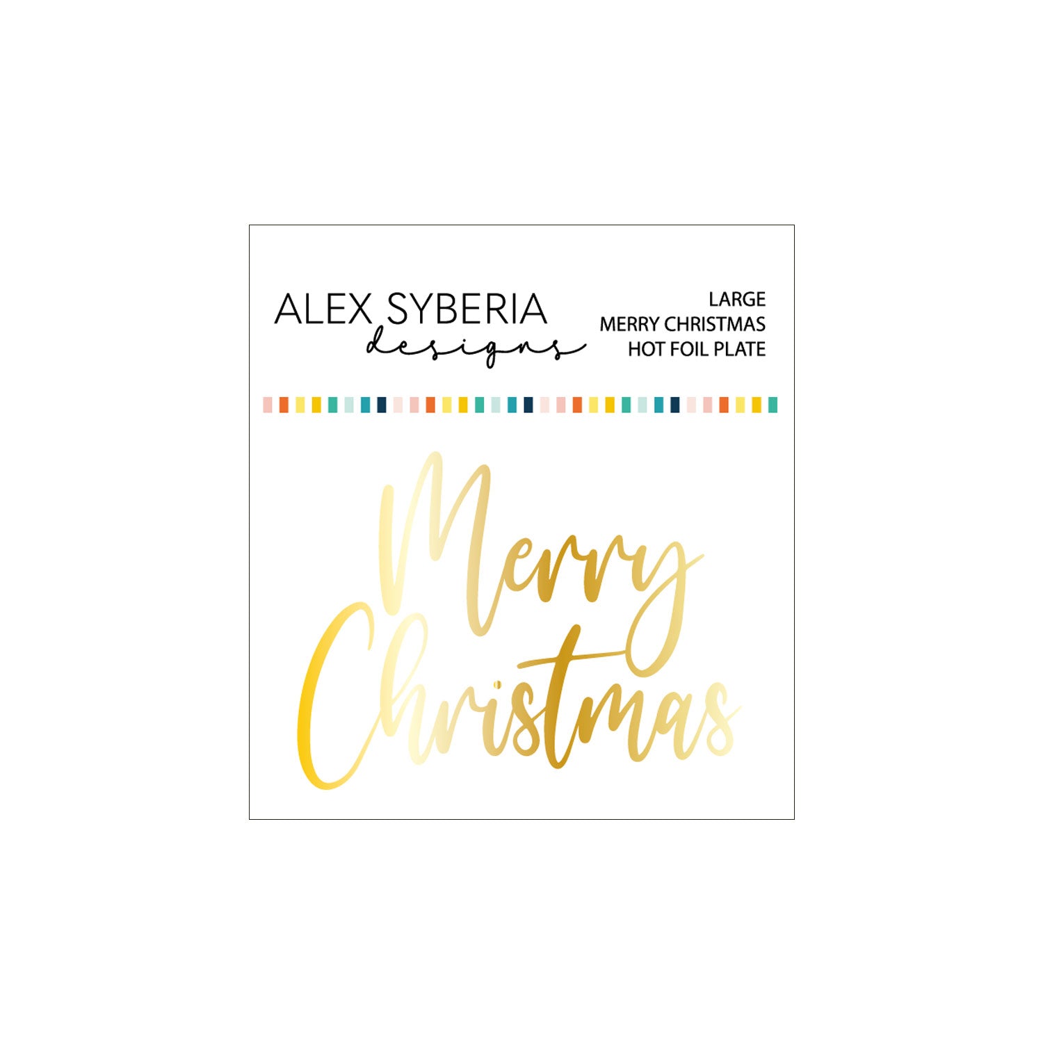 large-merry-christmas-die-hot-foil-plates-alex-syberia-designs-cardmaking-scrapbooking-mixed-media-album-handmadecards-greetingcards